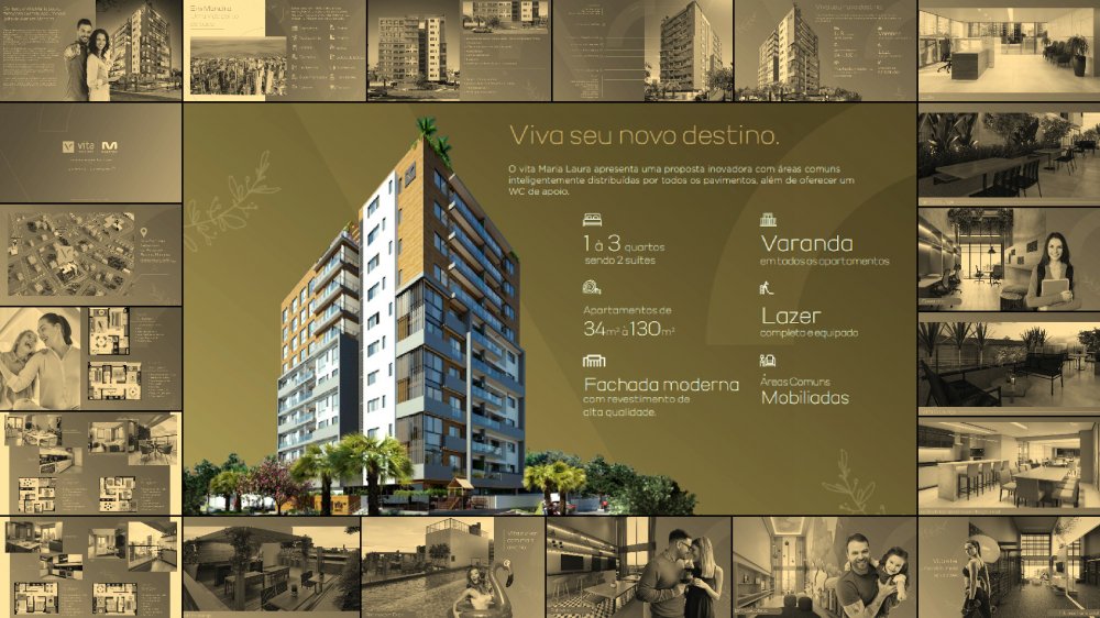 Apartamento - Venda - Manara - Joo Pessoa - PB