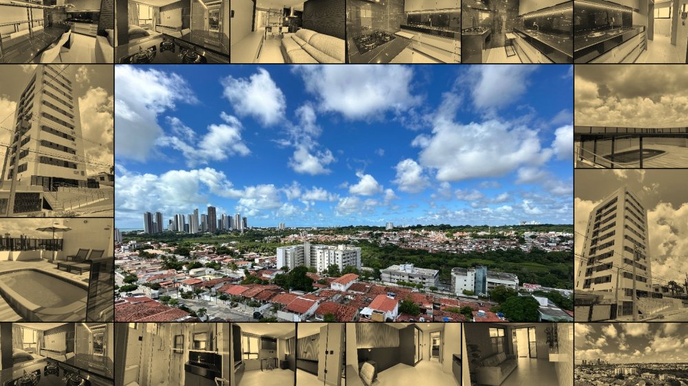 Apartamento - Venda - Tambauzinho - Joo Pessoa - PB